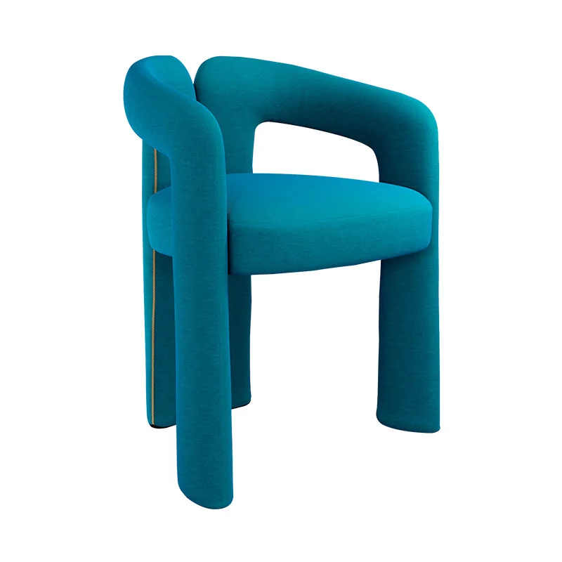 

TT, итальянский стул для конференций дизайнерский обеденный стул Yang Cai, простой современный стул для ресторана, стул для макияжа