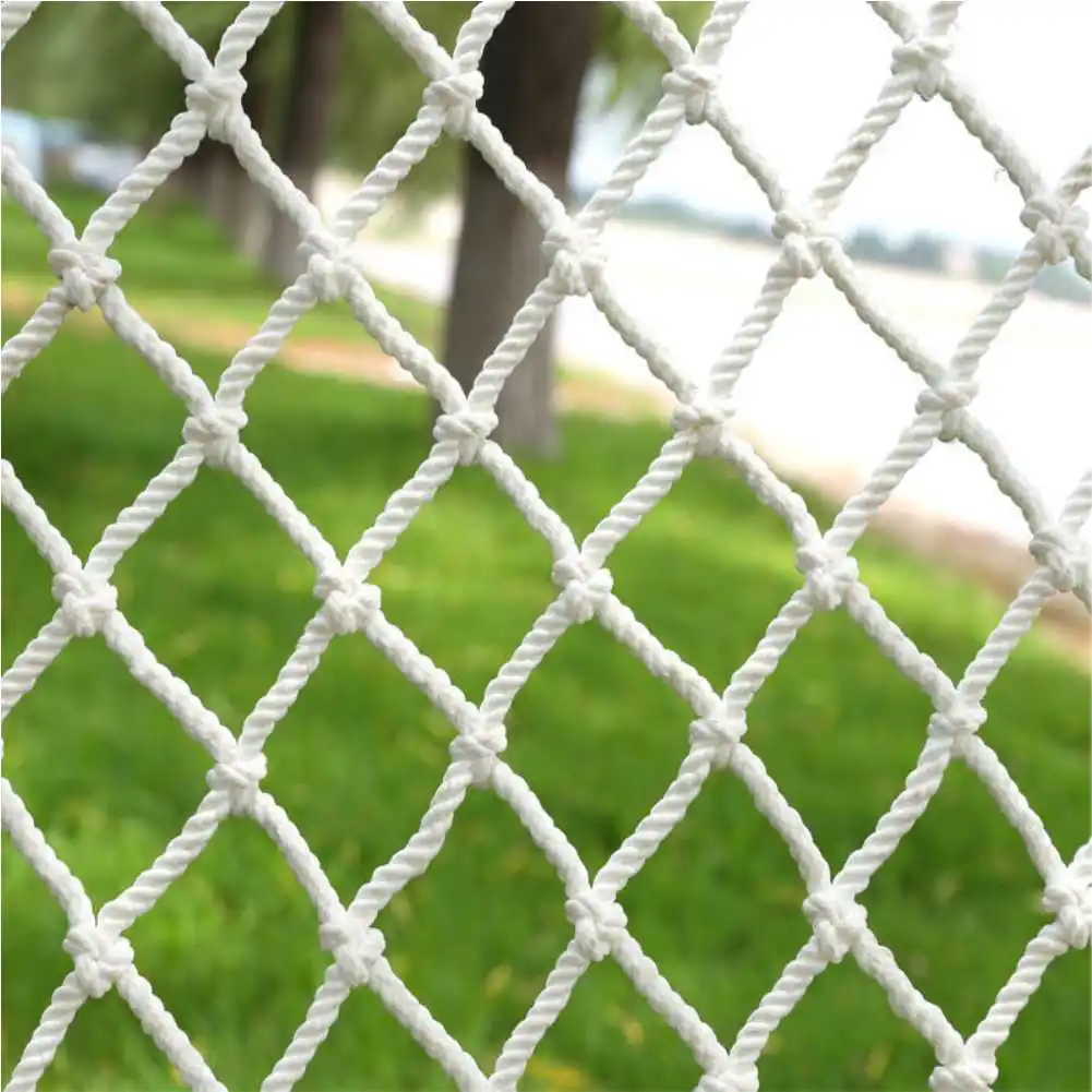 

Children Safety Netting Building Rope Against Falling Net Nylon Net Balcony Window Staircase Protection Safe Fence Baby Cat Dog