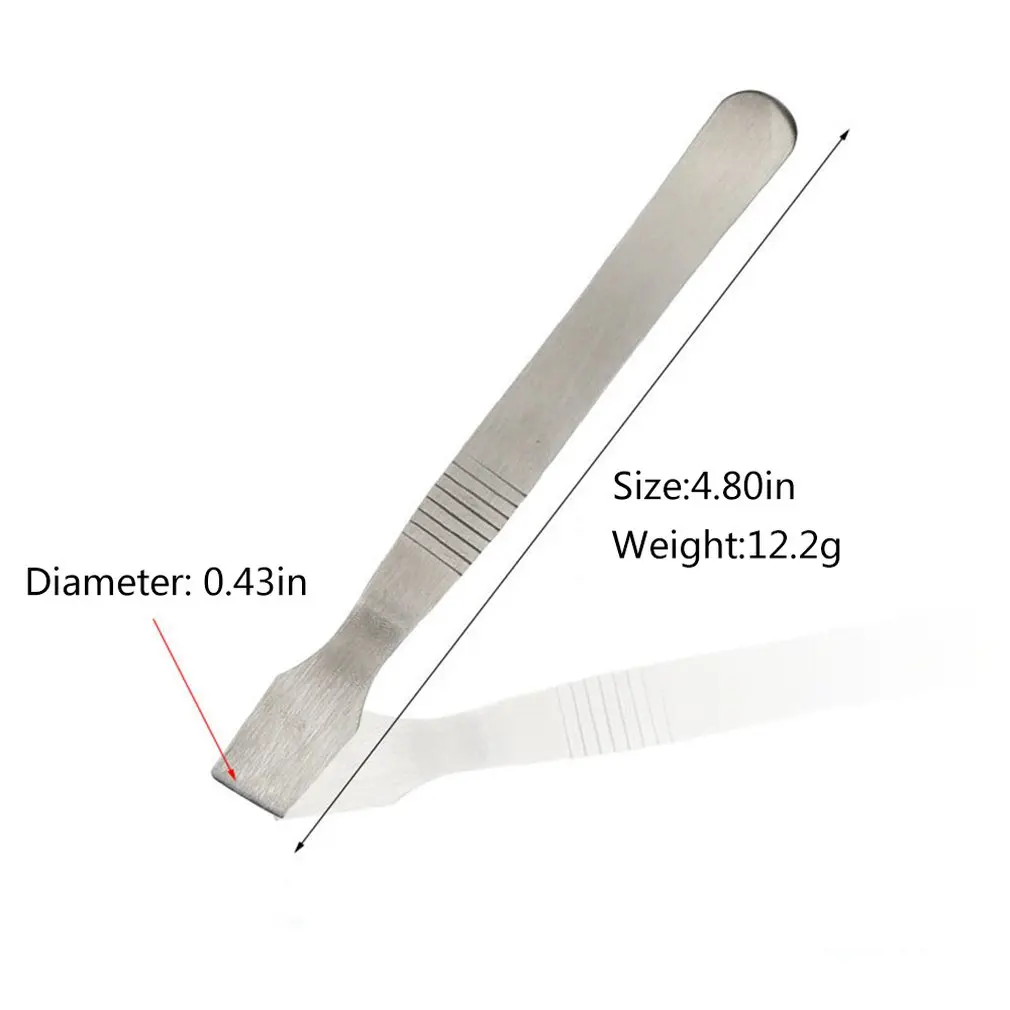 

Metal Spudger bga Scraper Knife for Ipod touch 4 Iphone 4 5 4s Ipad 2 mobile Repair Open Tool