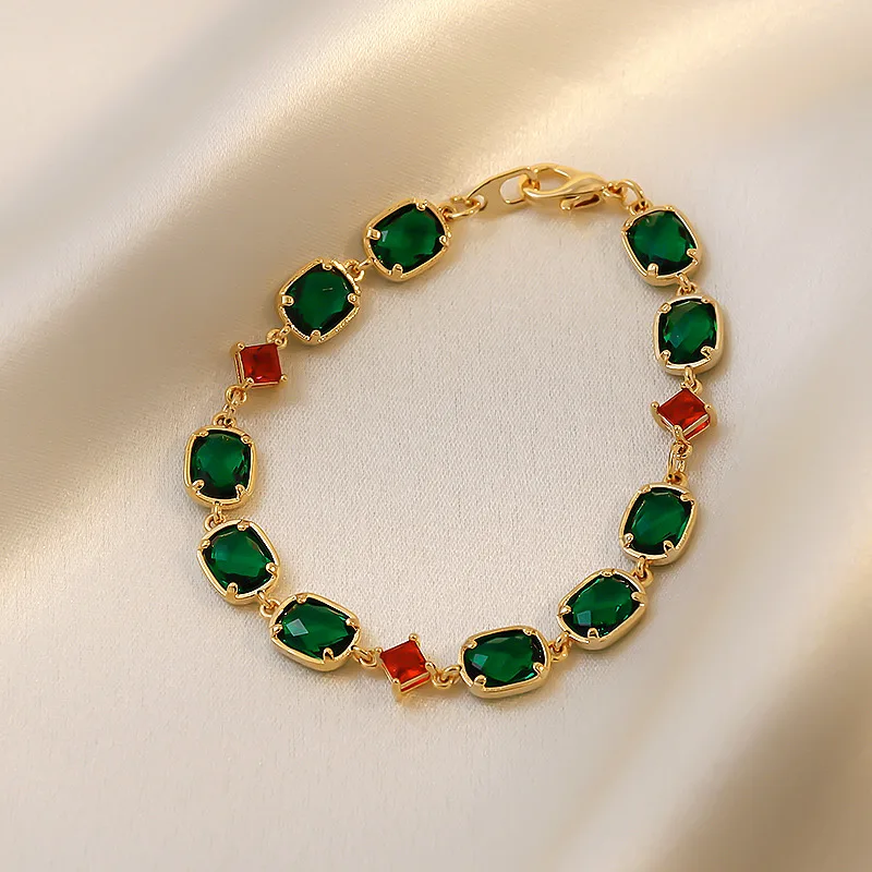 

Juno retro bracelet for women bts jewellery bangles jewelry accessories bracelets for women emerald bracelet