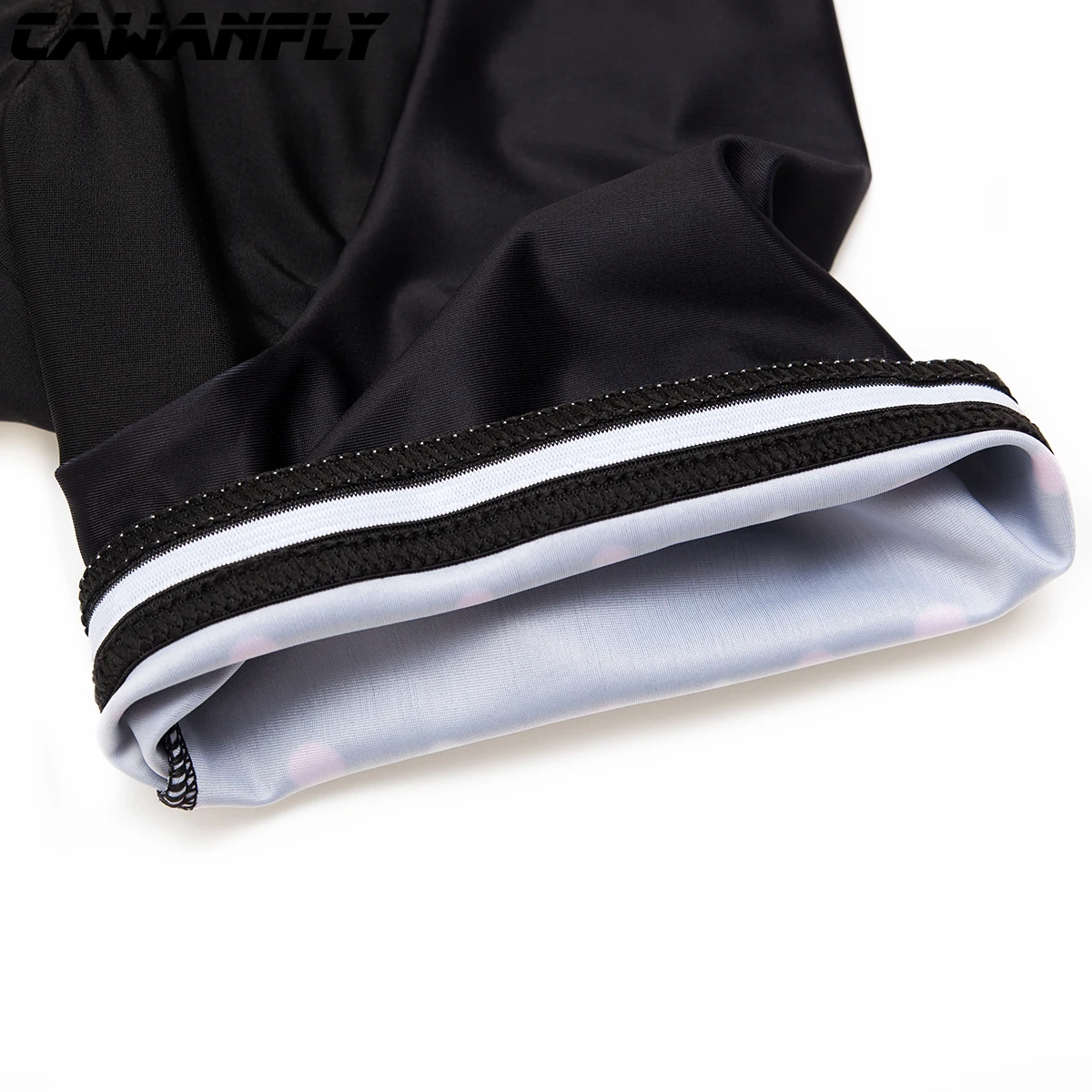 Женский спортивный костюм CAWANFLY черный с Микки Маусом одежда для