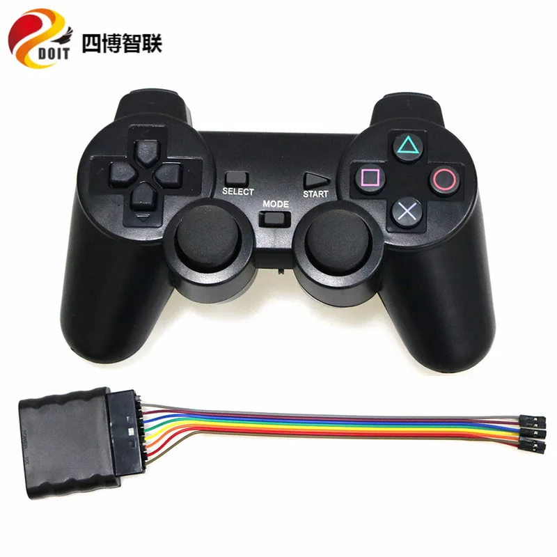 Пульт управления Сервоприводом SZDOIT + PS2 для Arduino | Игрушки и хобби