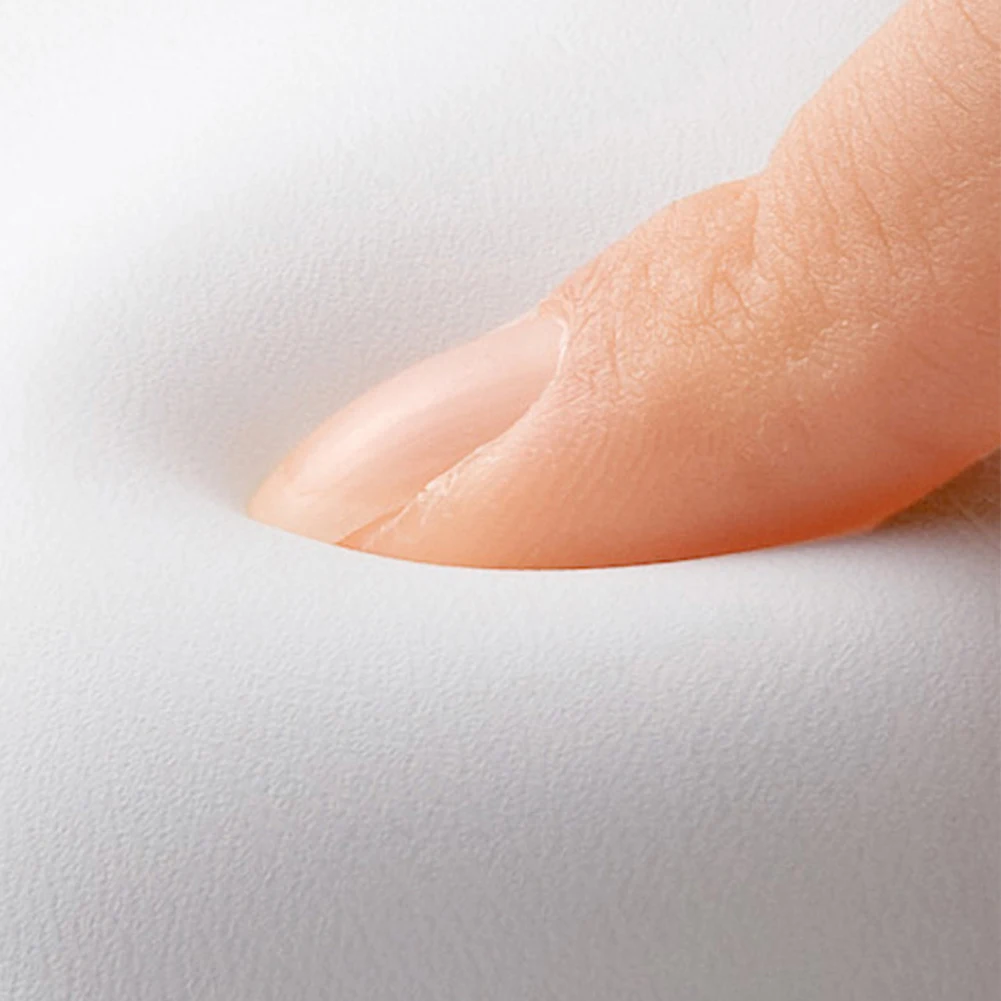 

New polymer rebound memory cotton non-slip mouse pad wristband comfort mouse pad for desktop computer wonderful gift mouse pad