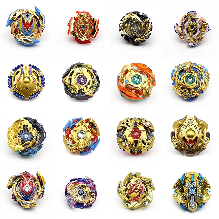 Beyblade burst of BeyBlade blades из металлического сплава bayblade с высокопроизводительным