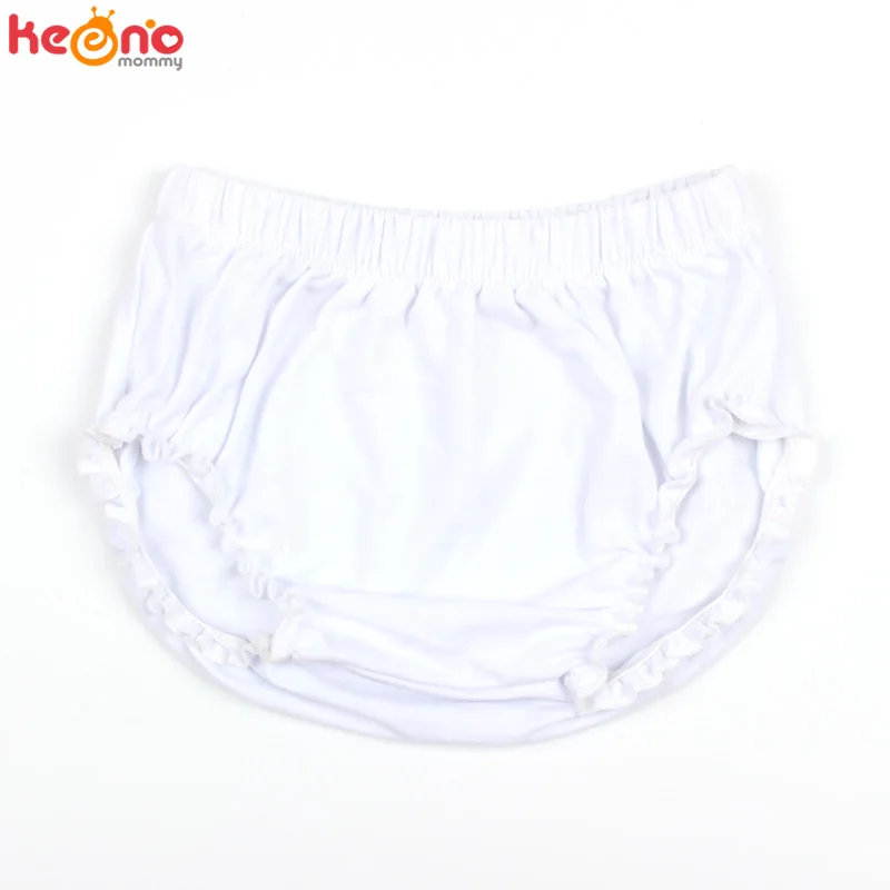 

Solid Color Baby Bloomers Newborn Toddler Kids Cotton Shorts Diaper Cover Infant Bubble Shorts Children Summer Beach Clothing
