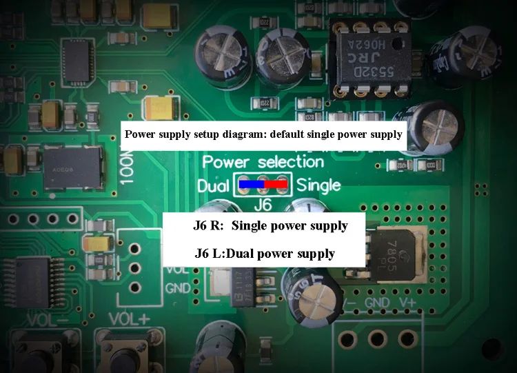 Lusya ES9038 Q2M DAC DSD Decoder Coaxial Fiber DOP For Hifi Amplifier Audio Support IIS 384KHz | Digital-to-Analog Converter (DAC)