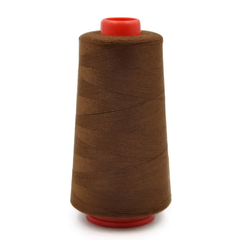 

20 Colors 40S/2 3000 Yards Polyester Sewing Thread Multicolored Embroidery Stitching Yarn DIY Craft Knitting Accessories