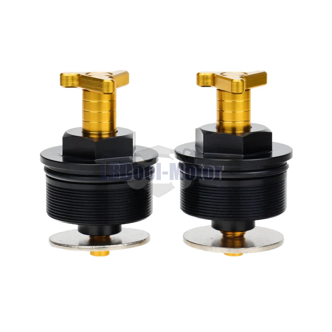 Triangolo Forcella Tubo Bulloni Tappi Per Honda Xl600 Transalp 600 1987-1999 Xl650V Transalp 2000-2007 Xl700V Transalp 650 2008-2009