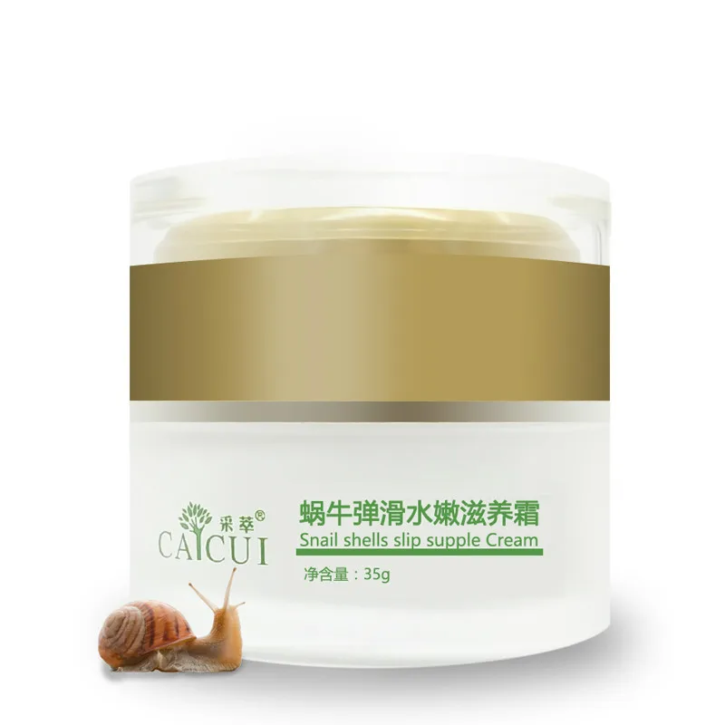 

Snail Cream acne facial cream face creamTreatment Moisturizing Anti Winkles Aging Cream skin whitening Face Skin Care
