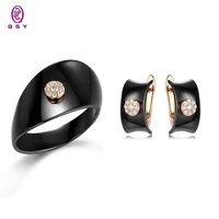qsy free shipping earrings for women rings jewelry sets 2021 trend ceramic rings for women couple unusual friendsgifts