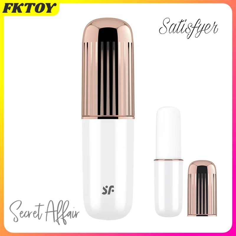 Вибратор пуля Satisfyer для мастурбации водонепроницаемый вибратор и