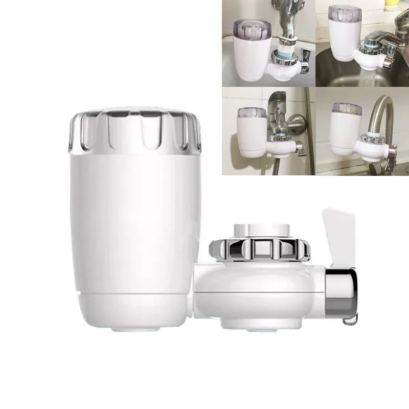 Очиститель воды для кухни моющийся керамический Перколятор фильтр удаление