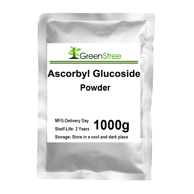Порошок Аскорбил Глюкозид высокое качество уменьшение морщин косметическое