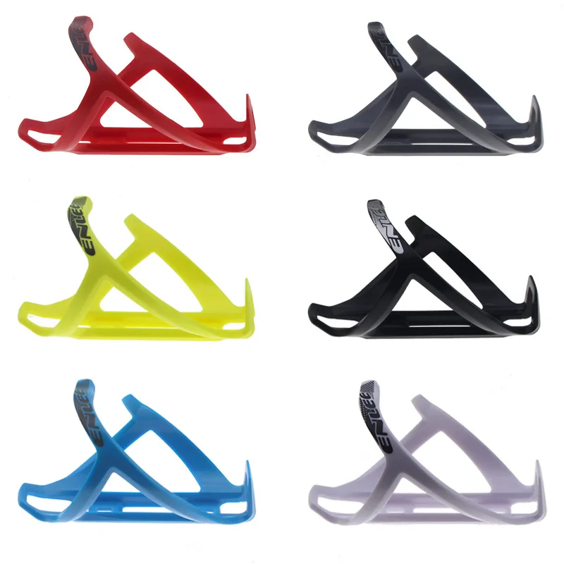 

ENLEE Integrally Molded Mountain Bike Water Bottle Holder Highway Bicycle Kettle Frame Cup Holder Riding Accessories