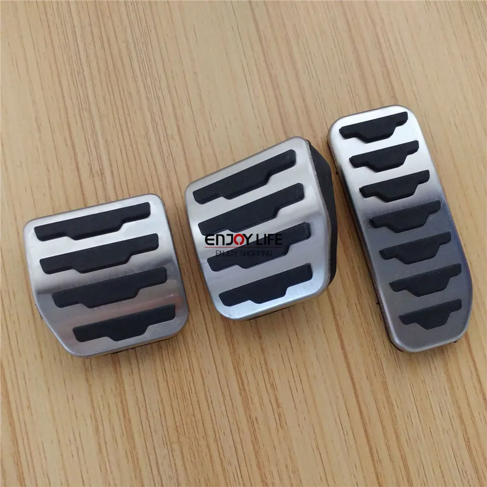 Ручной газовый топливный тормоз муфта ножная педаль Крышка для LR Range Rover Evoque 2011 2016