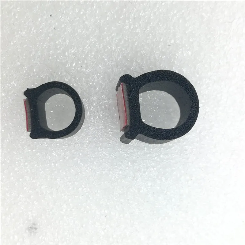 4 Meters Big D Small Z Shape P B Type 3M Car Door Seal Strip EPDM Noise Insulation Anti-Dust Soundproofing Rubber | Автомобили и