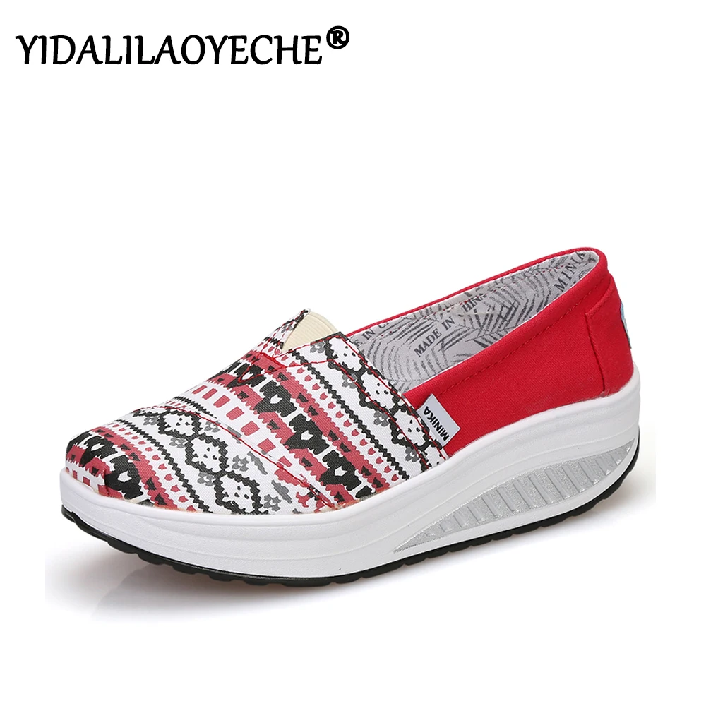 YIDALILAOYECHE/2019 г. сезон весна осень женские балетки на плоской подошве нескользящие
