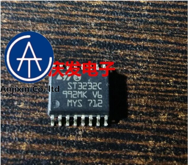 

10 шт. натуральные оригинальная новинка в наличии ST3232C