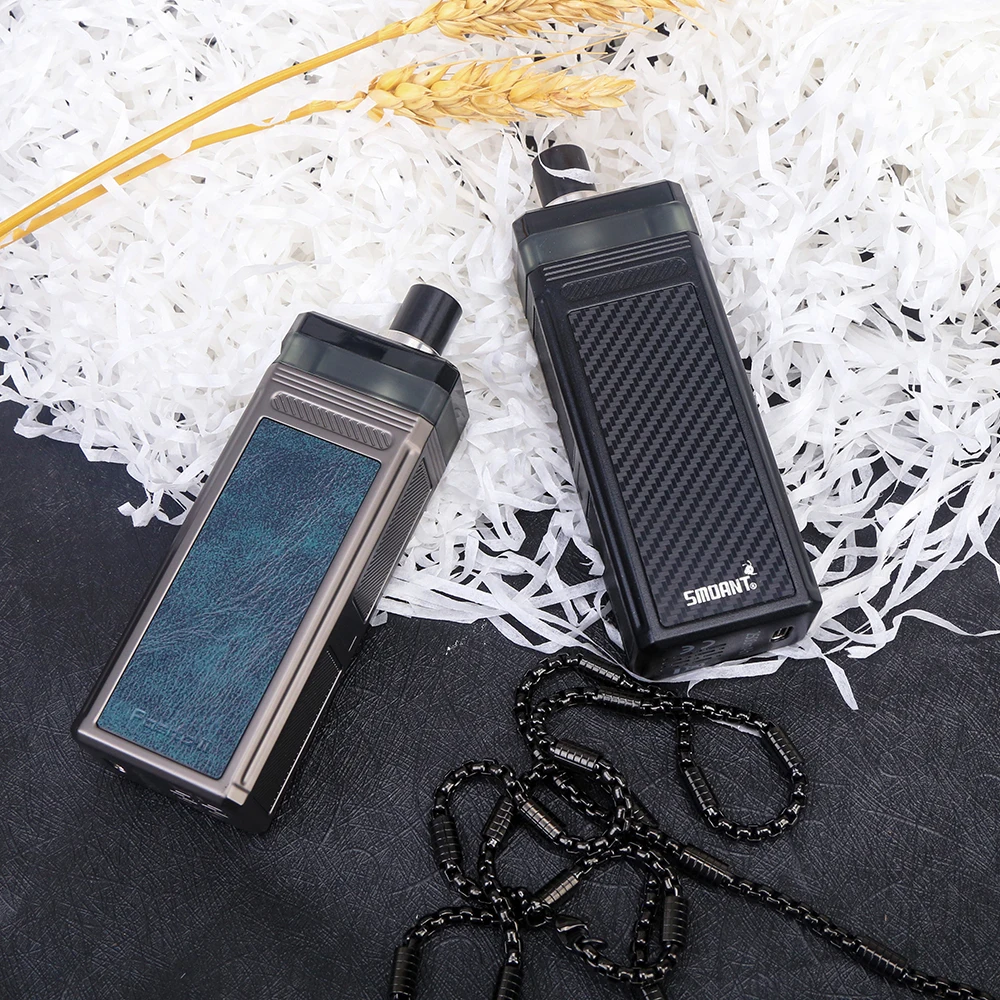 Оригинальный Smoant пасито II Pod Mod Kit с 80 Вт макс Выход & 2500 мАч встроенный Батарея 6