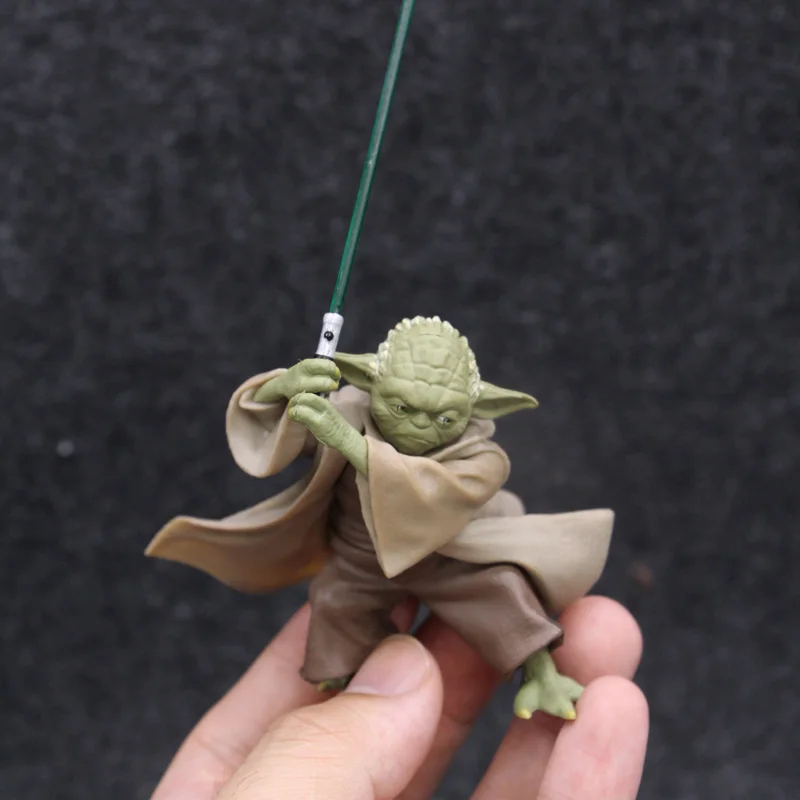  Master YODA with Sword Action Figure Toys | Игрушки и хобби