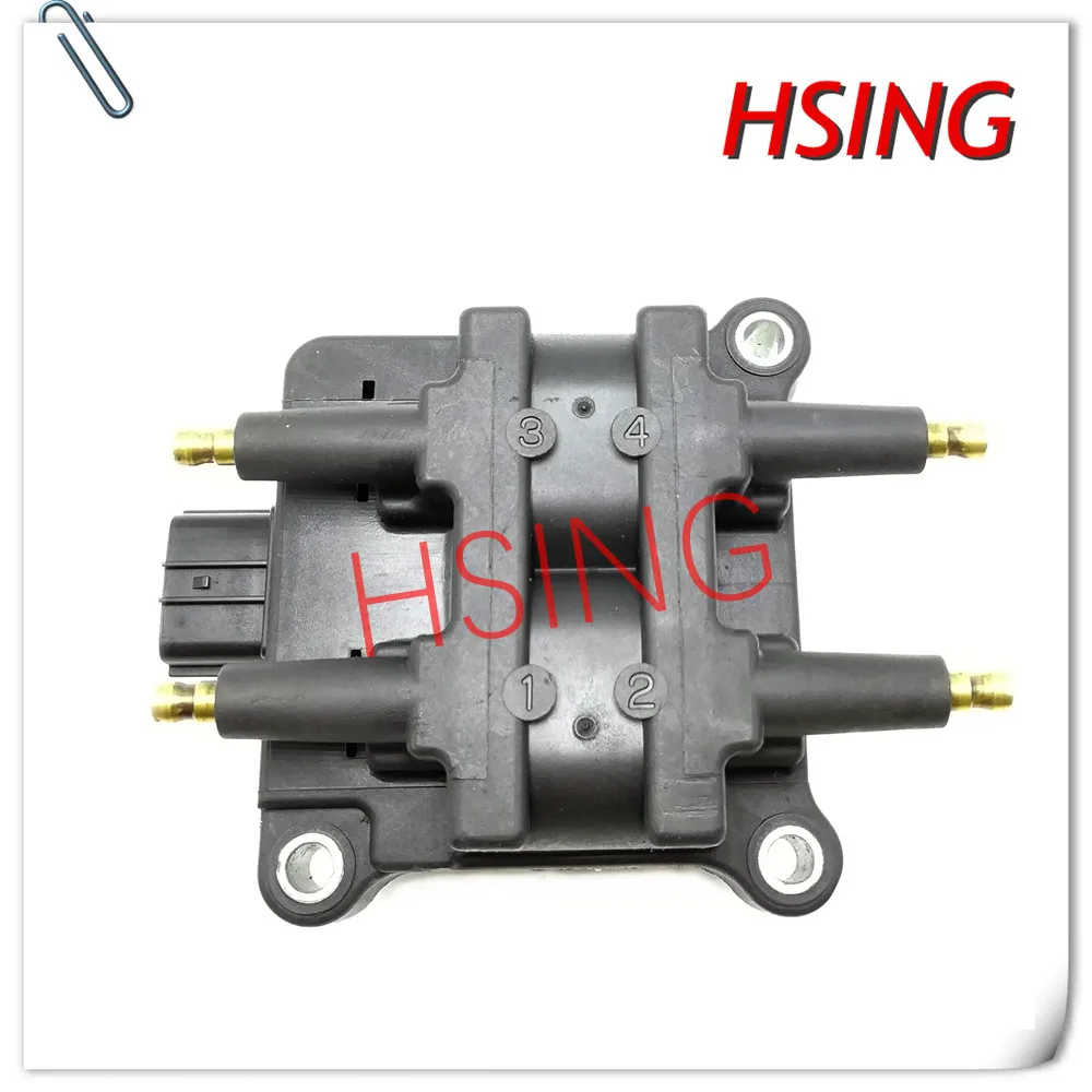 Восстановленная катушка зажигания подходит для Subaru Baja Forester Impreza Legacy Outback *** часть № 22433-AA410 22433-AA570