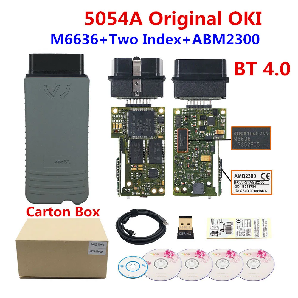 6154 Wi Fi беспроводной оригинальный OKI 5054 5054a новейший V5.1.3 полный чип 5054A WIFI 5.1.6