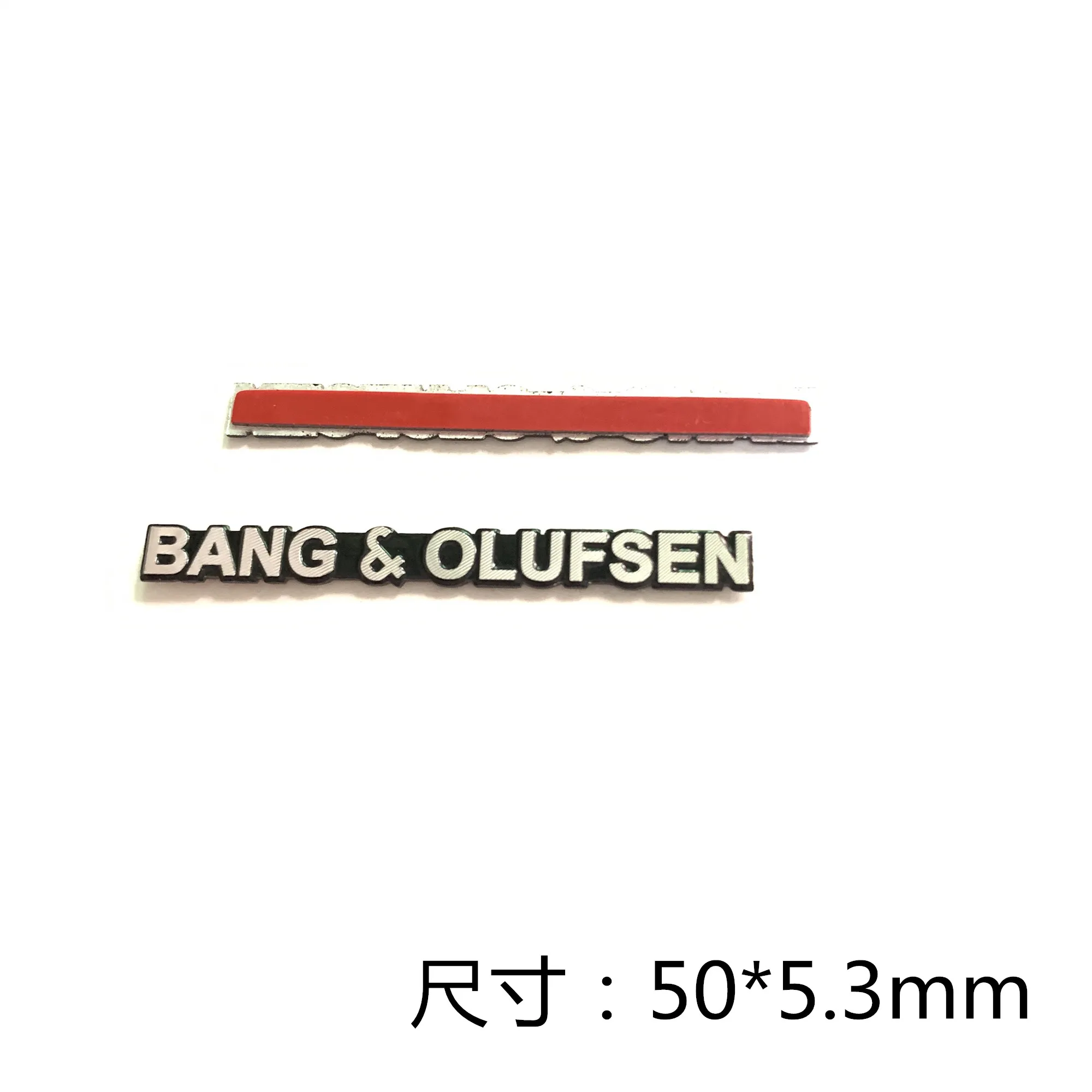 10 шт. алюминиевые Стикеры для колонок|Наклейки на автомобиль| |