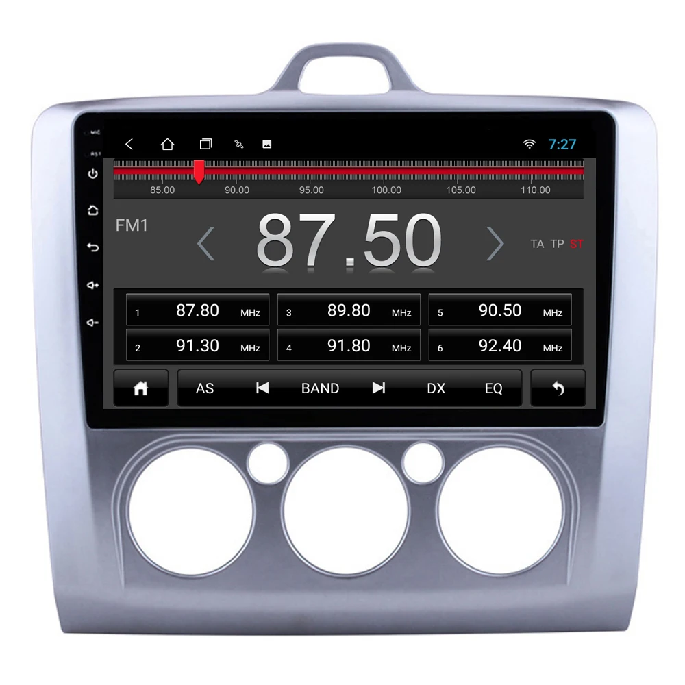 Автомагнитола для Ford Focus 2 головное устройство мультимедийный видеоплеер на