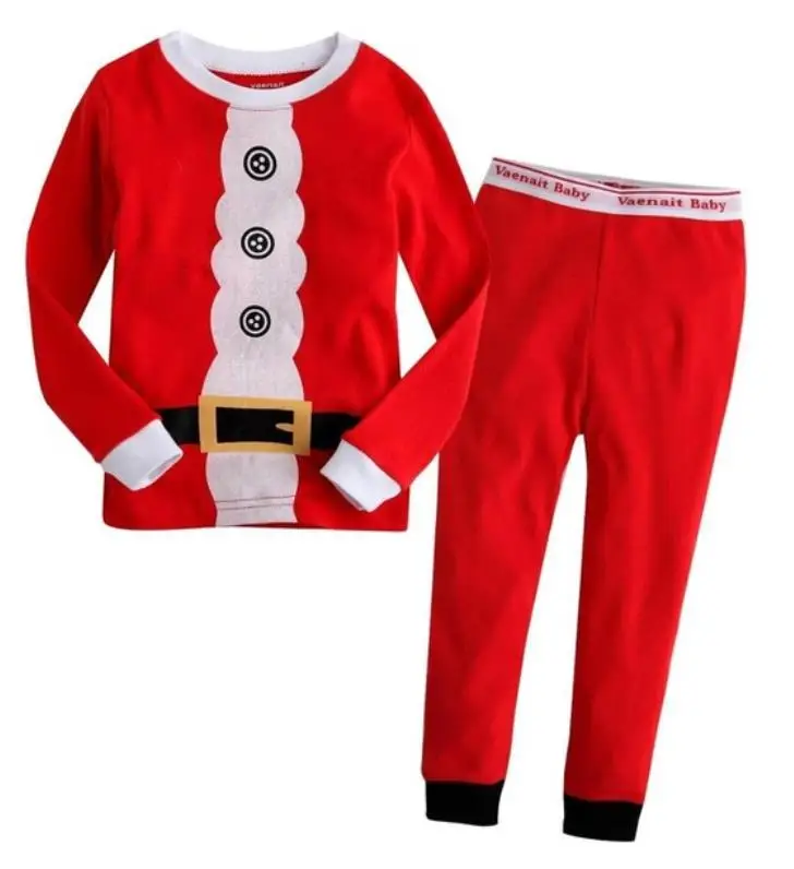 Новинка детский пижамный комплект принцессы детская одежда с изображением