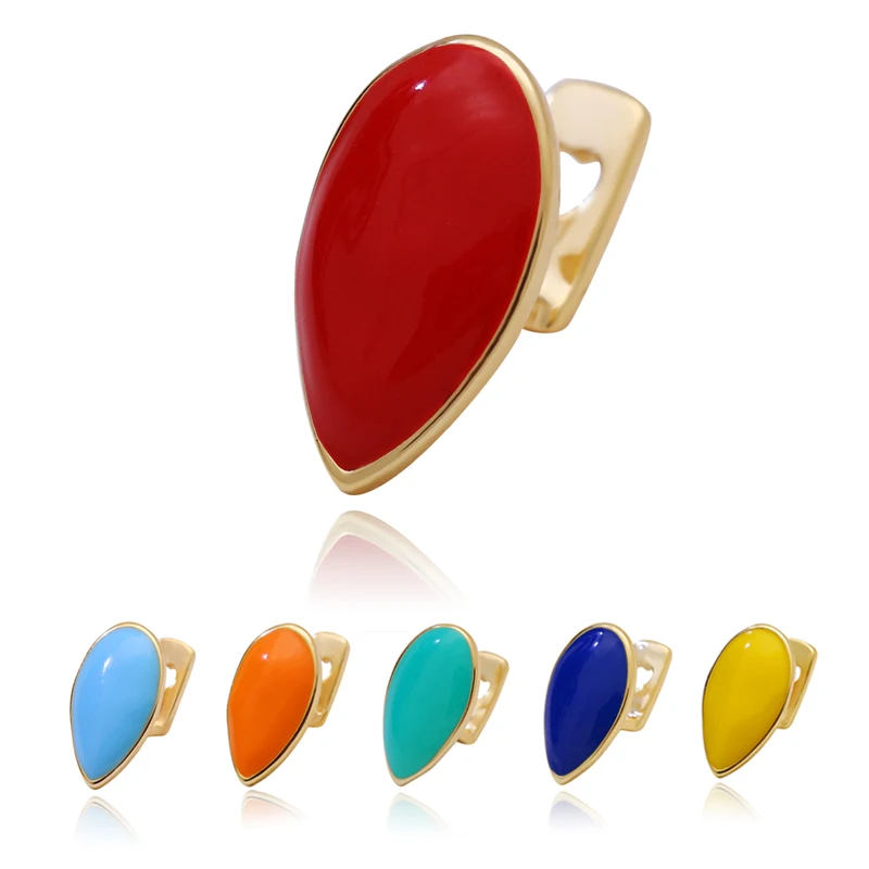 

LuReen 1Pcs Colorful Teeth Grillz Mixed Design Fake Tooth Grills Hip hop Cool Men Body Jewelry US Rap Mouth Caps Jewelry