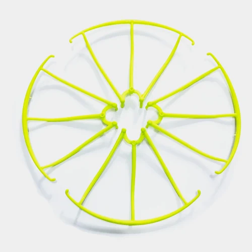4 шт./компл. SYMA X5SW защитная рамка запасные части для защиты лезвия фонаря цвет