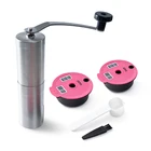 Многоразовая капсула для кофе Tassimo Bosch, многоразовый фильтр для кофе, капсула для эспрессо, пищевой силиконовый капсульный фильтр