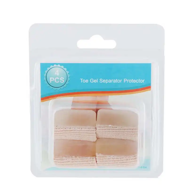 

Big Toe Straightener Corrector Bunion Splint Toe Protector Foot Pain Relief Hallux Valgus Correction Pedicure Foot Care Tool