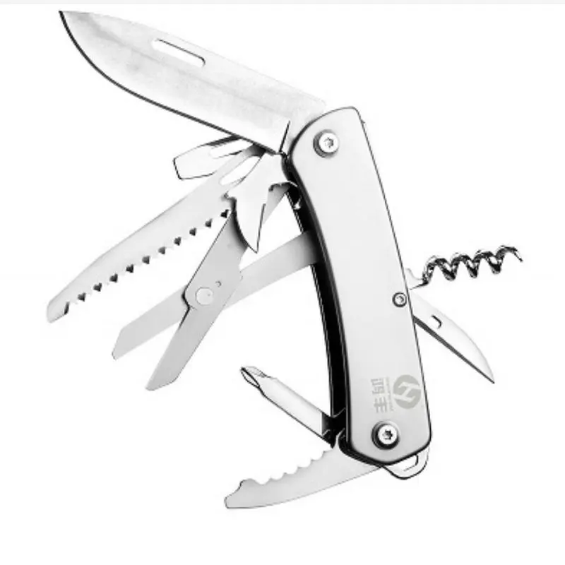 Портативный складной многофункциональный швейцарский нож для разборки