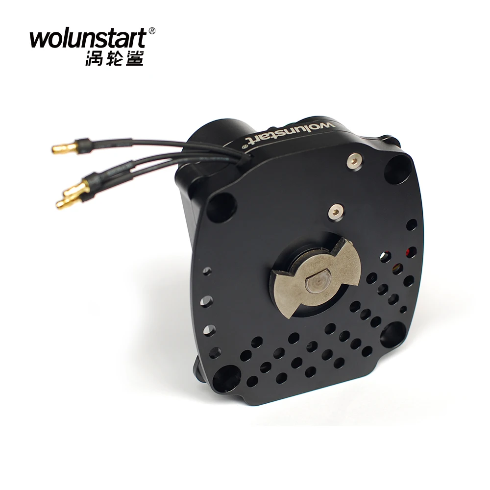 Электрический стартер wolunstart с функцией E start для 1/5 hpi baja 5b rovan LT Losi 5ive t Pull starter