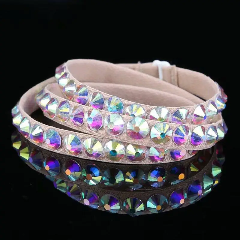 Женские аксессуары для танца живота браслет на запястье с регулируемыми