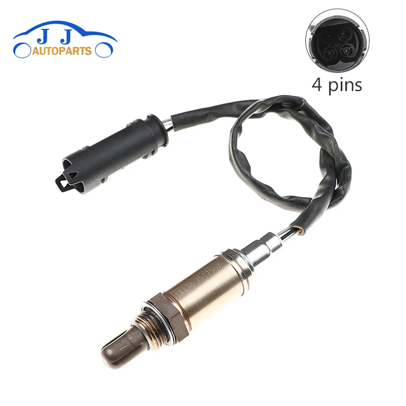 11787512567 для BMW 5 6 7 E60 E61 E63 E64 E65 E66 E67 525i 545i 645ci 735i 745i 760i 2001-2010 Lambda зонд O2 кислородный