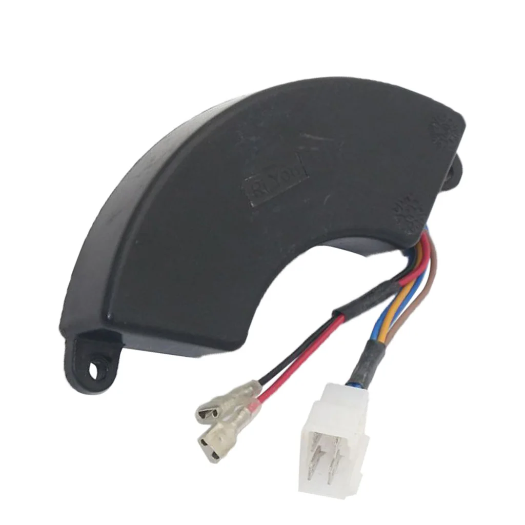 2-7 генератор квт AVR автоматический регулятор напряжения - Цена: 841,96 руб.