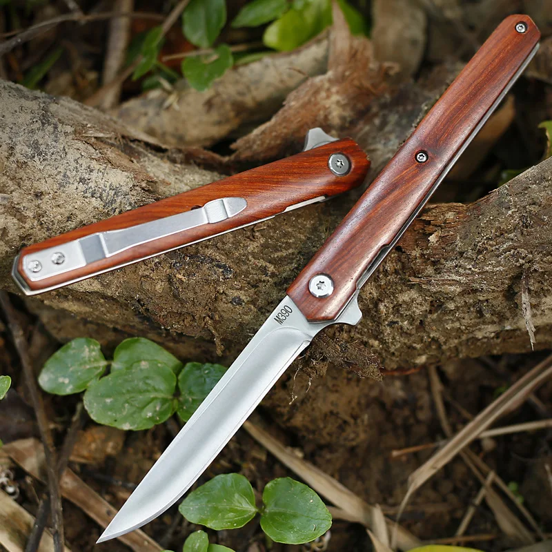 

Outdoor Folding Knife Magic Pen Knife High Hardness Survival Knife Self-defense Knife Camping Tool Straight Knife Pocket Knife