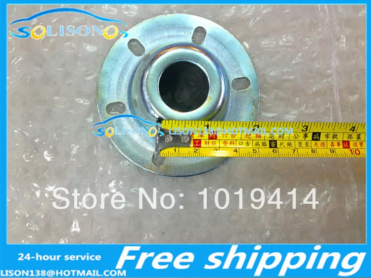 1 шт. мотоцикл выхлопной треугольники модифицированные адаптер круглые часы