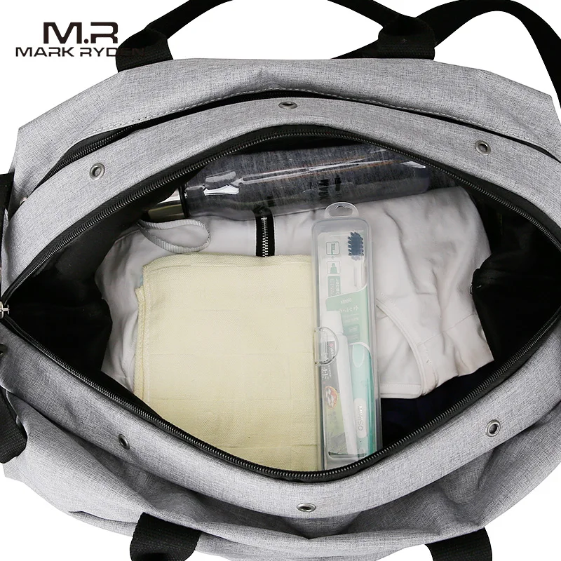 Мужская Дорожная сумка Mark Ryden вместительная многофункциональная