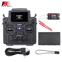 flysky fs pl18 paladin hvga 3 5 inch tft touch screen 2 4g 18ch radio transmitter w fs ftr10 receiver for rc fpv racing drone
