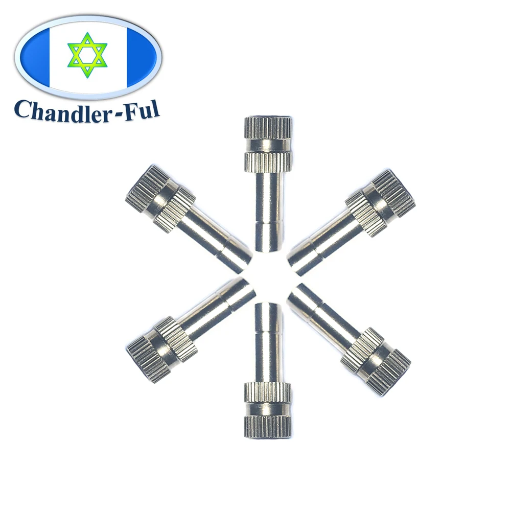 20 шт. насадки для системы охлаждения 1/4 дюйма|Опрыскиватели| |