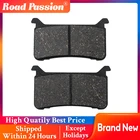 Передние тормозные колодки для HONDA CBR600RR ABS 17-20 VFR800 17-18 CBR1000 Fireblade 17-20 CB1100RS 2018-202