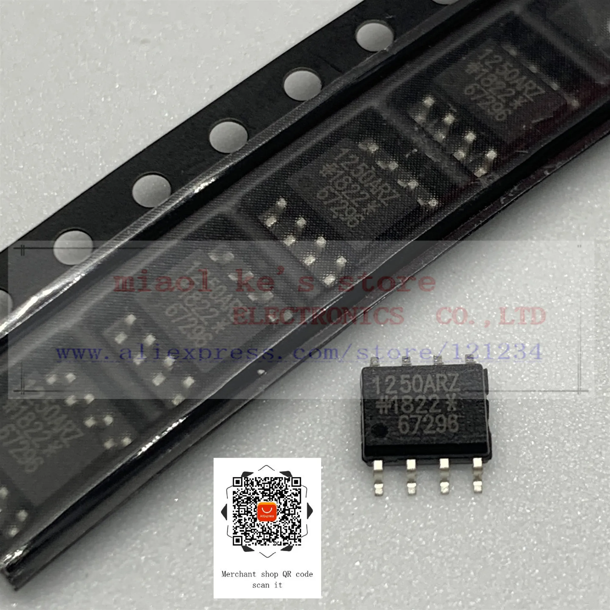 [5 шт./1 партия] 100% Новый оригинал 2 канала I2C 8SOIC ADUM1250ARZ ADUM1250 1250ARZ DGTL ISO2. 5kv| |