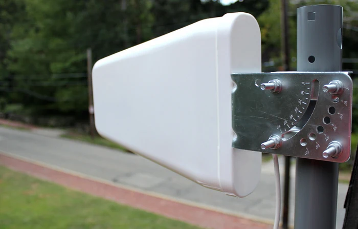 4G GSM 3g антенна типа лпда 800 2700 МГц 10dBi Log периодически внешняя для связи сетевой