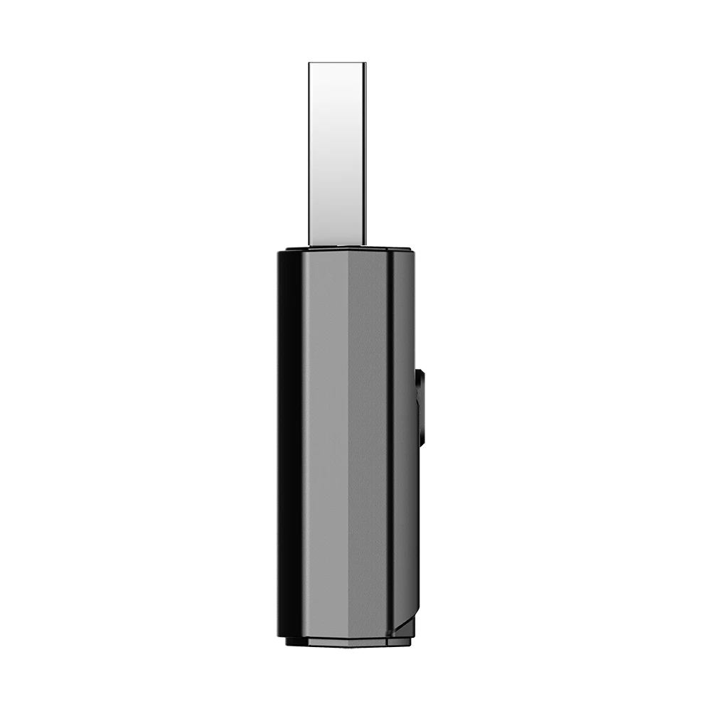 USB Bluetooth адаптер V5.0 беспроводной передатчик приемник музыка аудио для ПК ТВ
