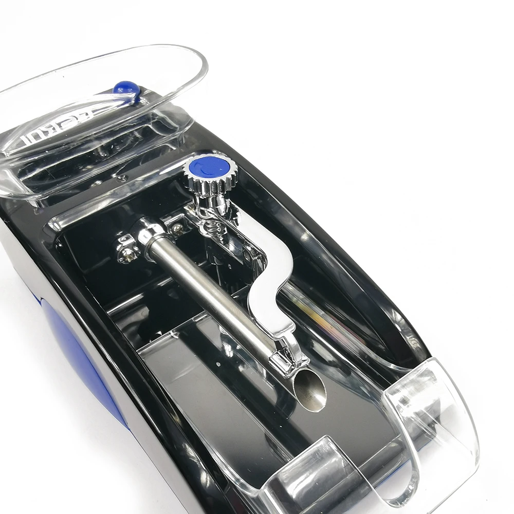 1 шт. автоматическая машинка для скручивания сигарет|Аксессуары сигарет| |