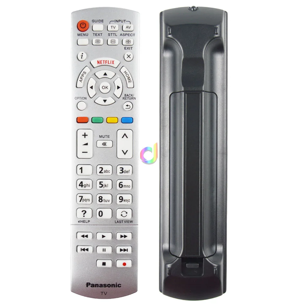 3d tv remote control replacement for panasonic n2qayb001010 n2qayb000842 n2qayb000840 n2qayb001011 remote controller 10166 free global shipping