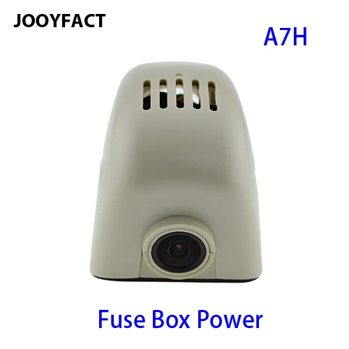 AD-A7H-M JOOYFACT A7H Автомобильный регистратор DVR видеорегистратор Камера видео Регистраторы 1080P 96672 IMX307 Wi-Fi подходит для автомобиля Audi A1 A3 A4 A5 A6 Q3 Q5 Q7 - Название цвета: AD-A7H-M